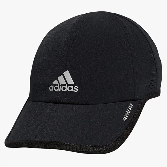 Adidas Women's Superlite Relaxed Fit Performance Hat Like New - Picture 1 of 4